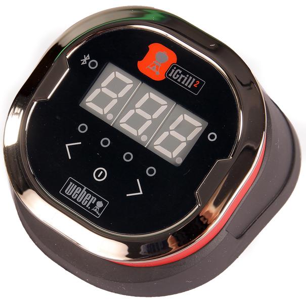 Дистанционные цифровые термометры для гриля Weber iGrill 2 и iGrill Mini:, фото 10