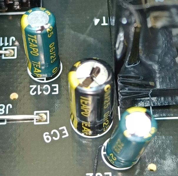 Блок питания PCCooler YK550H:, фото 11