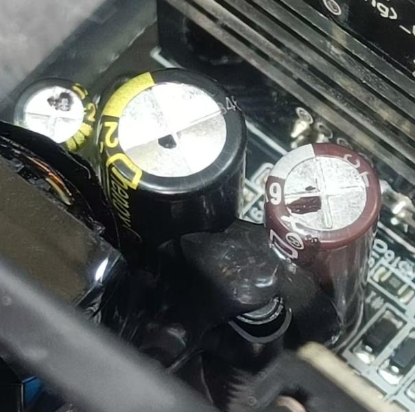 Блок питания MSI MAG A1000GL PCIE5:, фото 10
