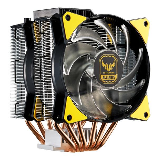 Asus и Cooler Master создали совместную линейку продуктов TUF Gaming Alliance, фото 2