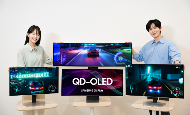 Технология QD-OLED в мониторах и телевизорах Samsung:, фото 10