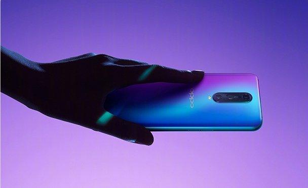 Представлен смартфон Oppo R17 Pro с тройной камерой, фото 2