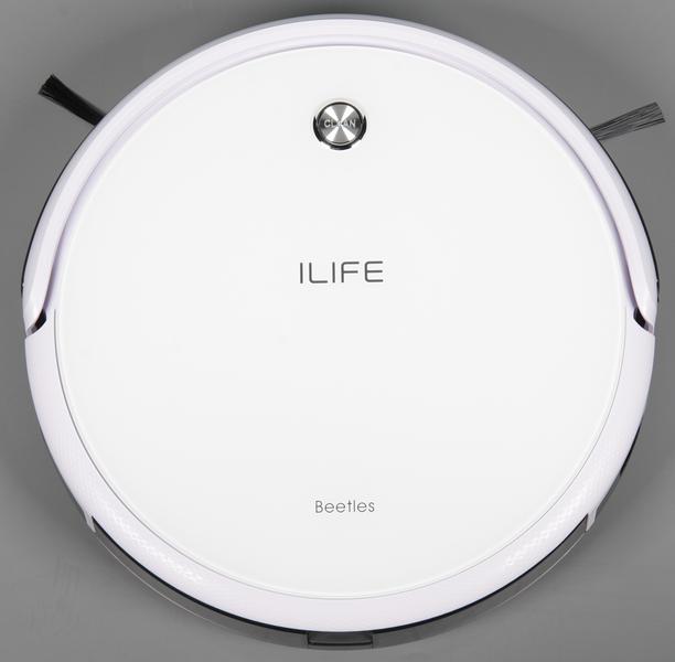 Робот-пылесос iLife A40:, фото 5