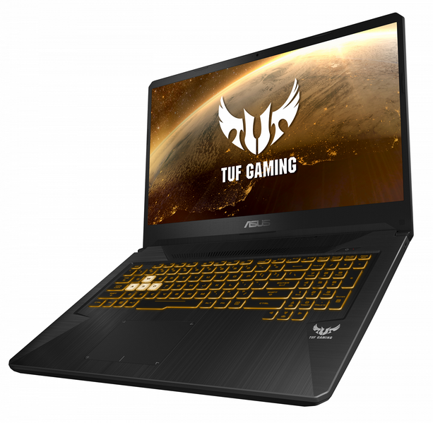 Asus готовит ноутбук с видеокартой GeForce GTX 1660 Ti и процессором AMD Ryzen 5 3550H, фото 1