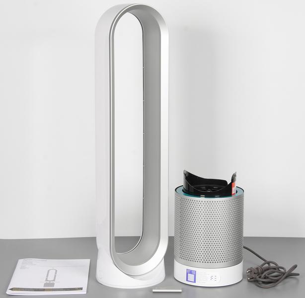 Очиститель воздуха с функцией вентилятора Dyson Pure Cool:, фото 2