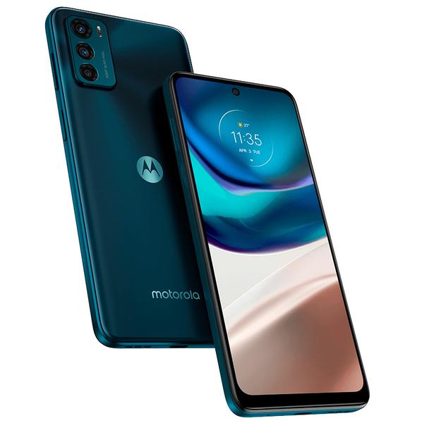 OLED, 120 Гц, 50 Мп, 5000 мА·ч и Android 12, недорого. Motorola представила Moto G62 и Moto G42, фото 4