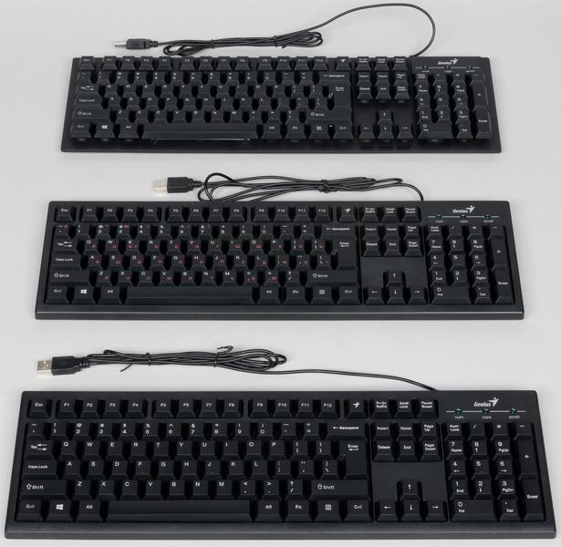 «Умные» клавиатуры Genius Smart KB-100, KB-101, KB-102 и программа SmartGenius:, фото 2