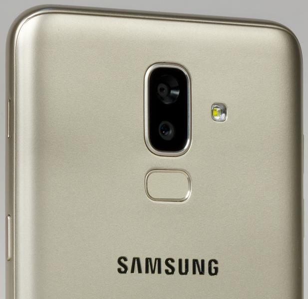 Смартфон Samsung Galaxy J8:, фото 6