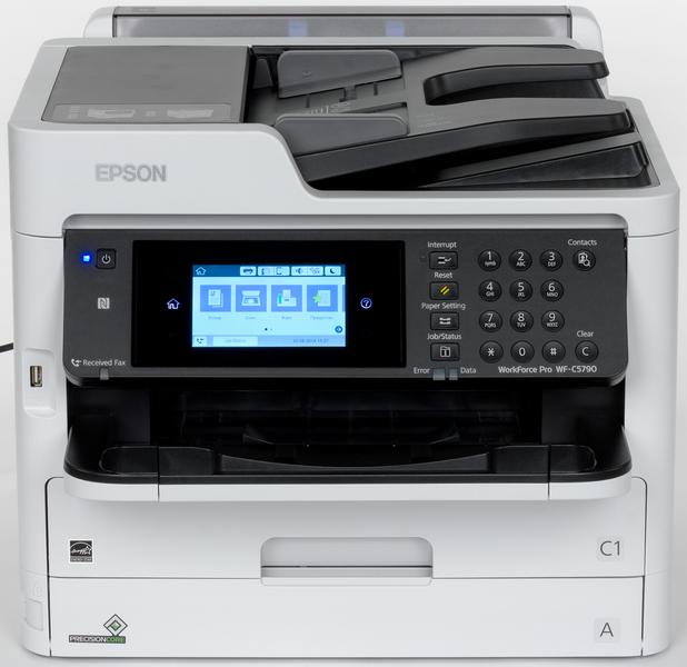 Epson WorkForce Pro WF-С5790DWF:, фото 1
