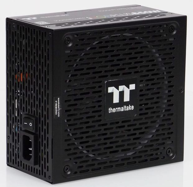 Блок питания Thermaltake Toughpower iRGB Plus 850W Platinum, фото 1