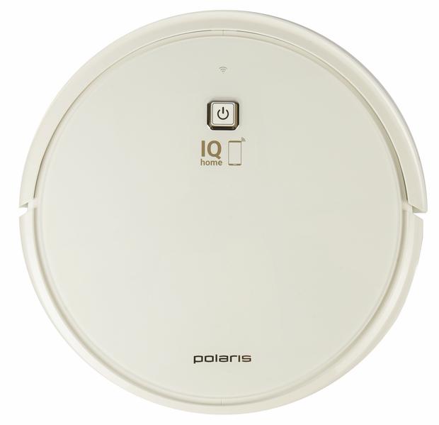 Робот-пылесос Polaris PVCR 1226 Wi-Fi IQ Home Gyro:, фото 1