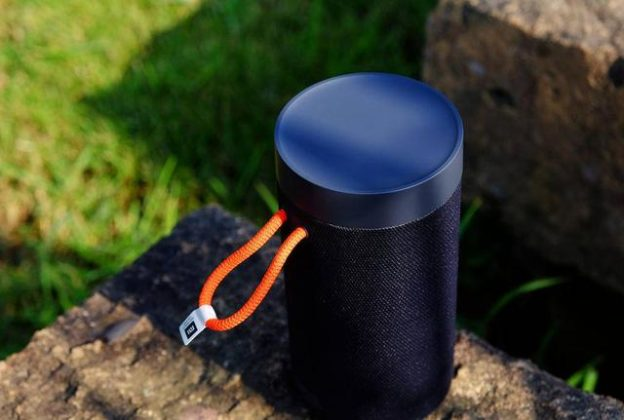 Защищенная колонка Xiaomi на природе, фото 5