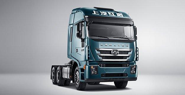 В Челябинской области вместо грузовиков Iveco начали собирать китайские грузовики Hongyan, но это равноценная замена, фото 1
