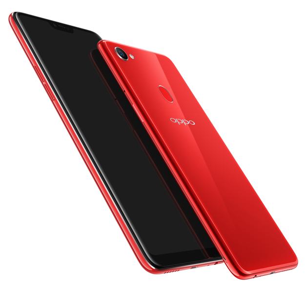 Смартфон Oppo F7:, фото 1