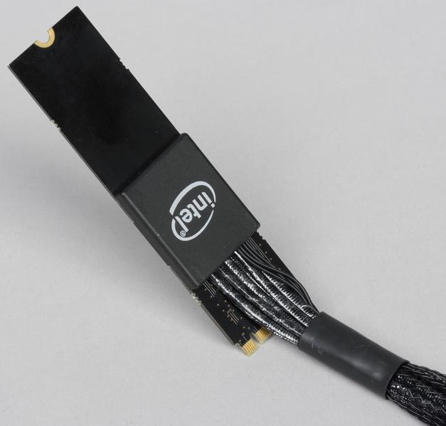 Твердотельный накопитель Intel Optane SSD 905P емкостью 480 ГБ:, фото 4