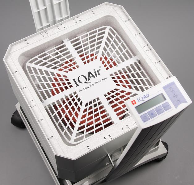 Очиститель воздуха IQAir HealthPro 250 NE:, фото 11