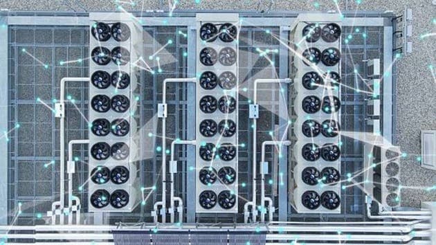 Дата-центры могут сократить расход меди на 80%: Trane и Eaton представили новую архитектуру