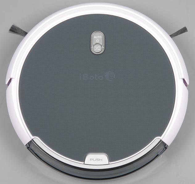 Робот-пылесос iBoto Smart X610G Aqua:, фото 5