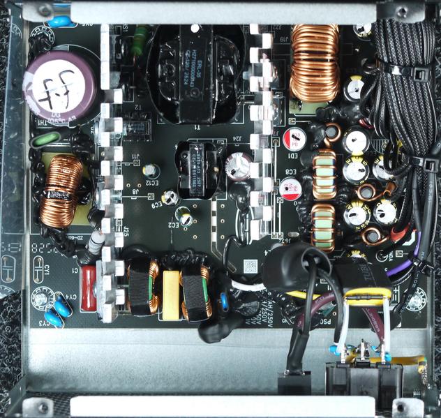 Блок питания PCCooler YK550H:, фото 6