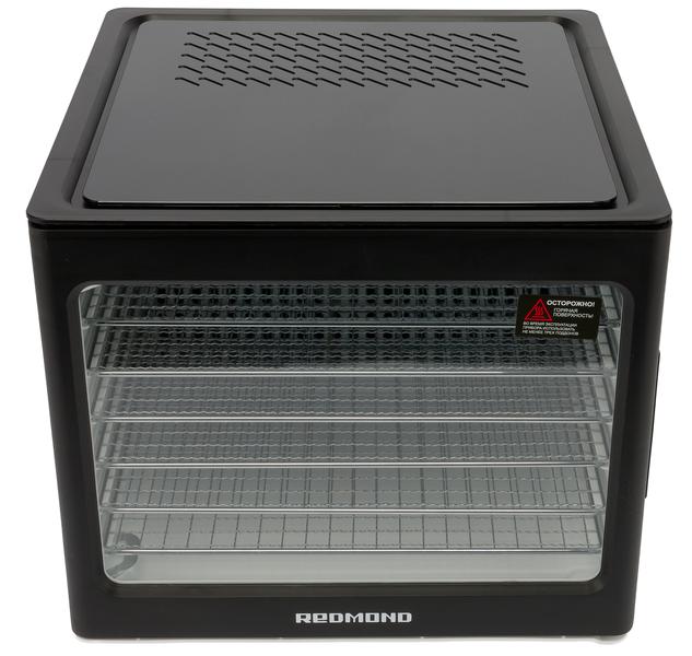 Электросушилка для овощей и фруктов Redmond FD1108:, фото 4