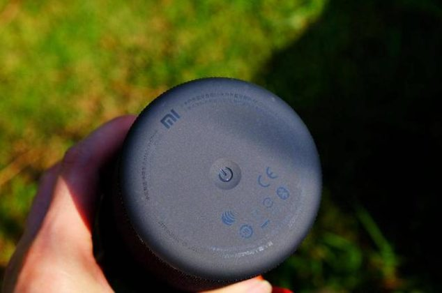 Защищенная колонка Xiaomi на природе, фото 9