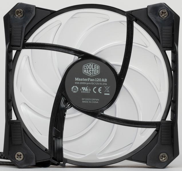 Процессорный охладитель Cooler Master MasterAir MA410P:, фото 9