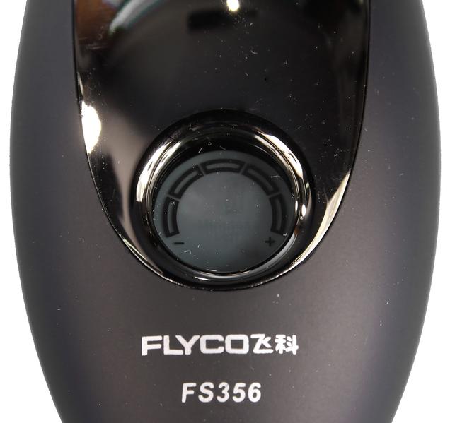 Роторная электробритва Flyco FS356:, фото 9