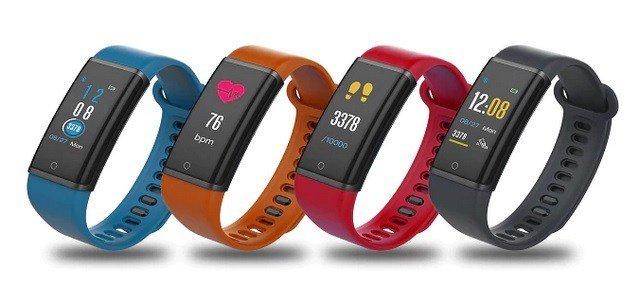 Lenovo представила трекеры активности HX03F Spectra и HX03 Cardio стоимостью 35 и 30 долларов соответственно, фото 1