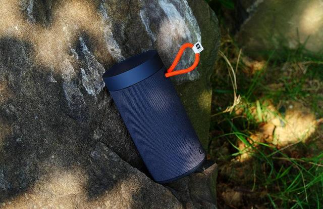 Защищенная колонка Xiaomi на природе, фото 10
