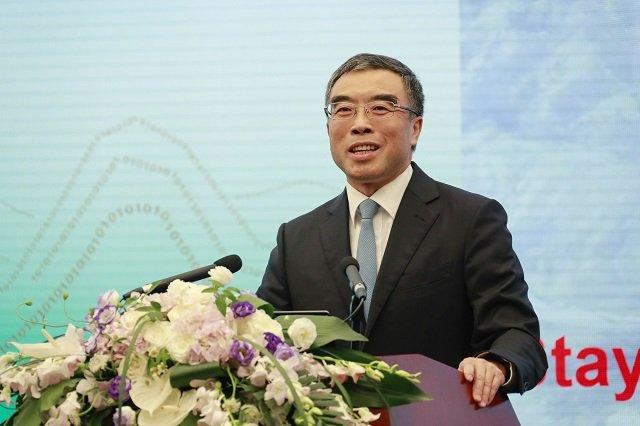 Председатель Huawei Лян Хуа (Liang Hua)