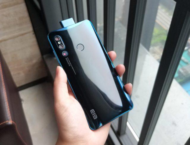 Смартфон Elephone U2 получил сдвоенную выдвижную камеру для селфи, фото 2