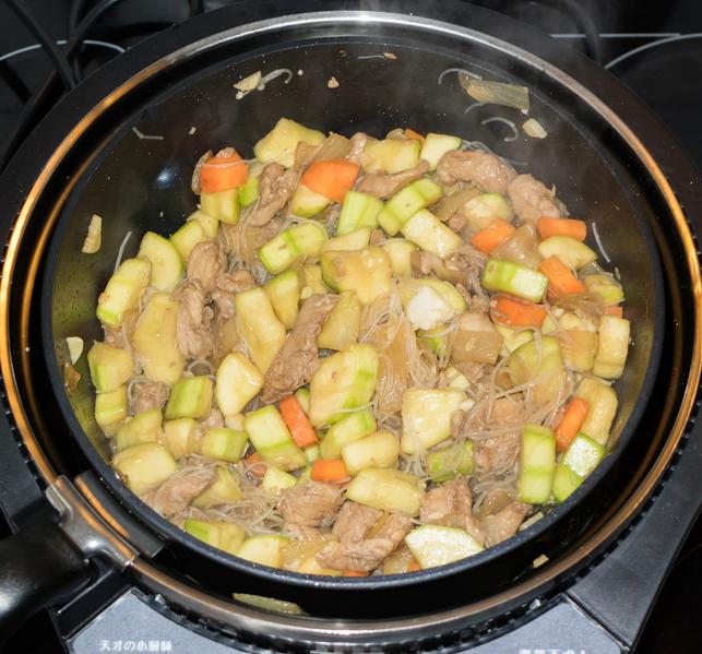 Мультиварка с перемешивателем Coeus Automatic Cooker GSC-108,, фото 22