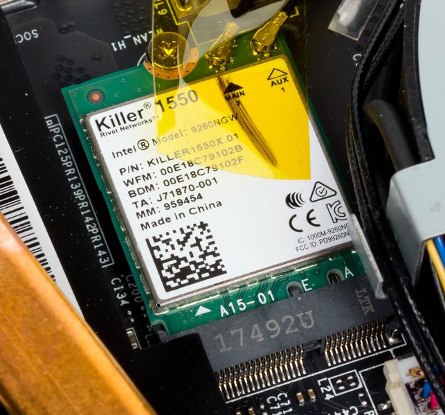 Игровой ноутбук MSI GT75 Titan 8RG:, фото 13