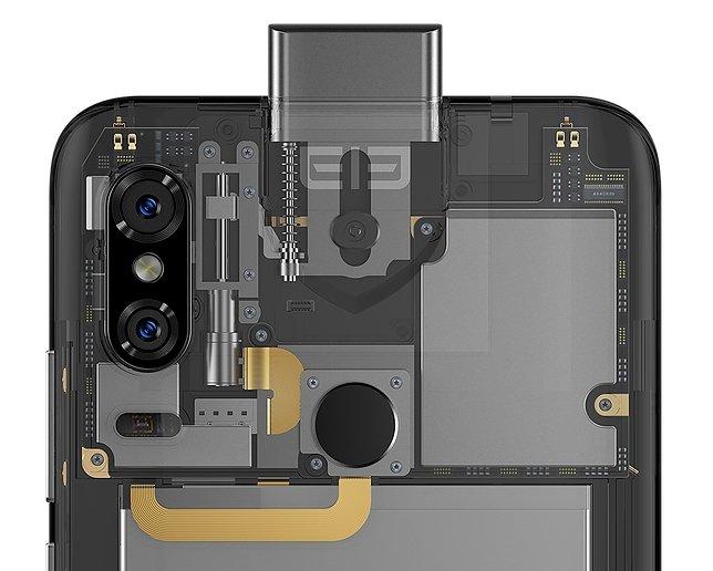Elephone PX