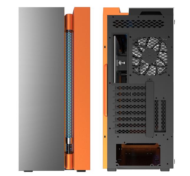 Корпусов DeepCool New Ark 90 Electro выпущено всего 100 штук