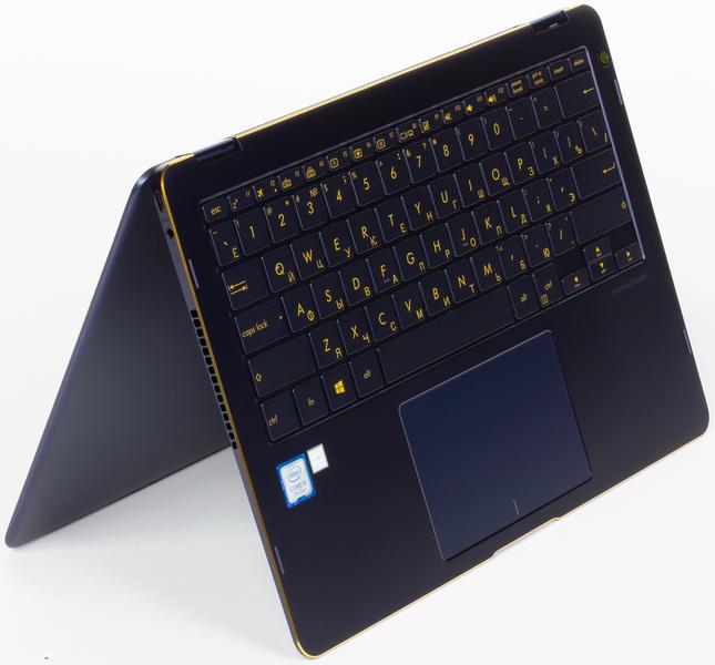 Имиджевый ноутбук-трансформер Asus ZenBook Flip S UX370UA:, фото 20