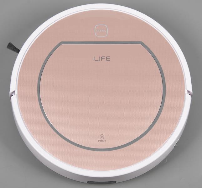Робот-пылесос iLife V7s Plus:, фото 5