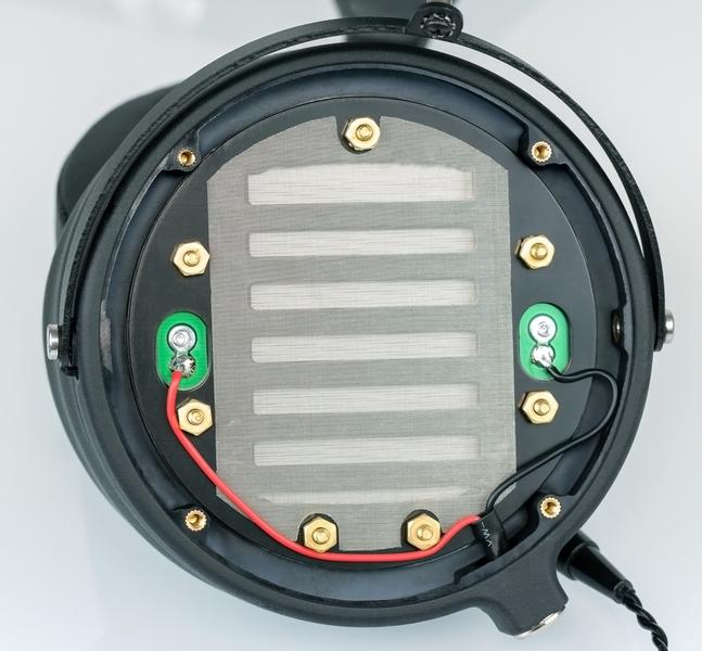 Планарно-магнитные наушники Audeze LCD2 Classic:, фото 2