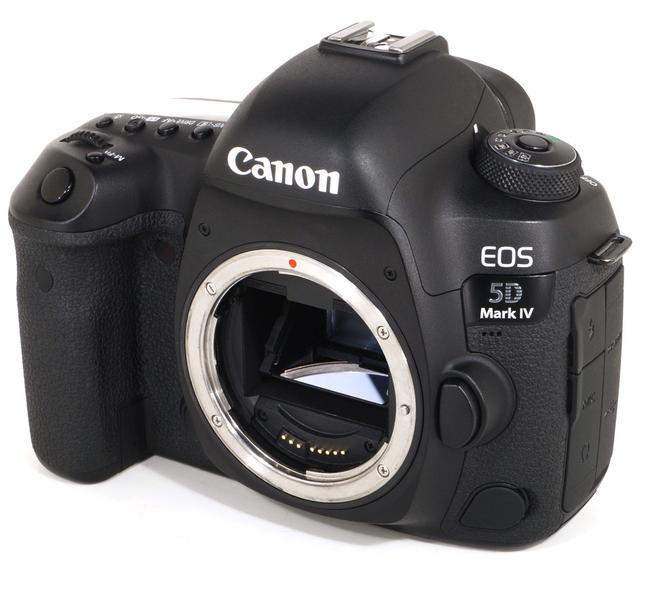 Canon EOS 5d Mark IV