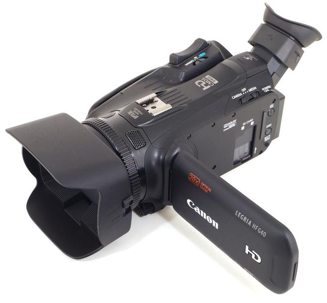 Canon Legria HF-G40