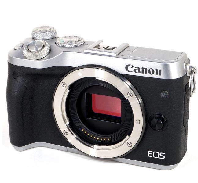 Canon EOS M6
