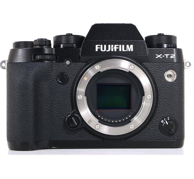 Fujifilm X-T2