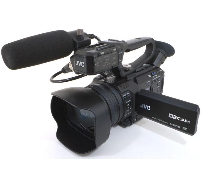 JVC GY-HM170