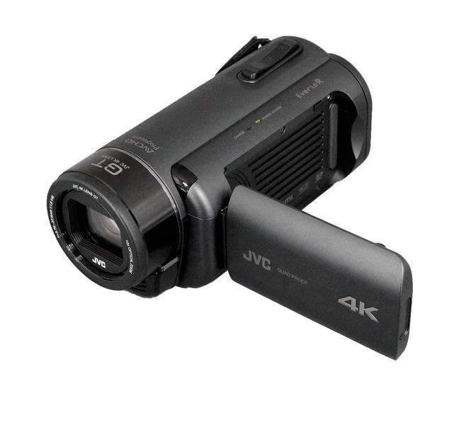 JVC GZ-RY980