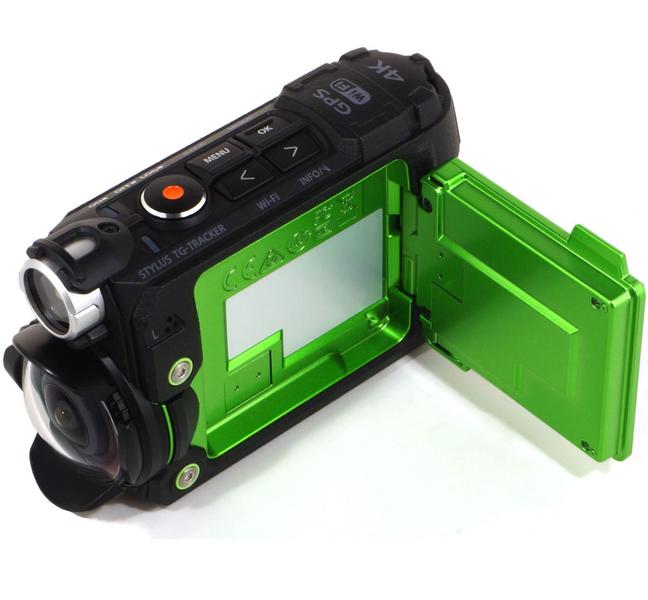 Olympus TG-Tracker