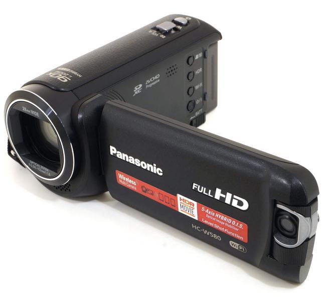 Panasonic HC-W580