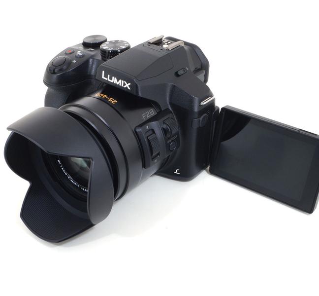 Panasonic DMC-FZ300