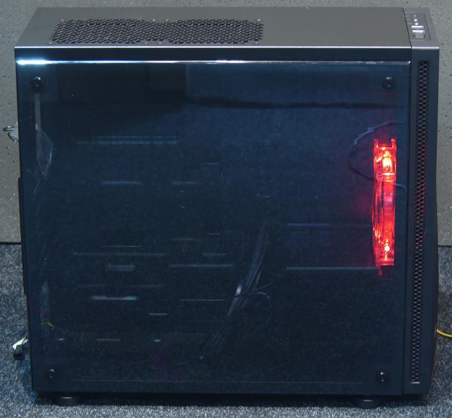 Корпус Corsair Carbide SPEC-05:, фото 13