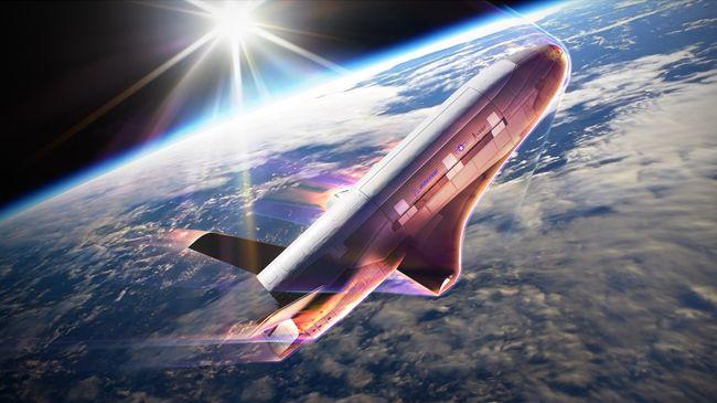 Источник: Boeing Space