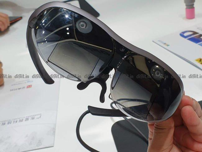 Представлены очки дополненной реальности Vivo AR, фото 1